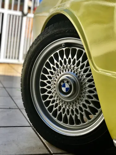 Rodas bbs bmw original