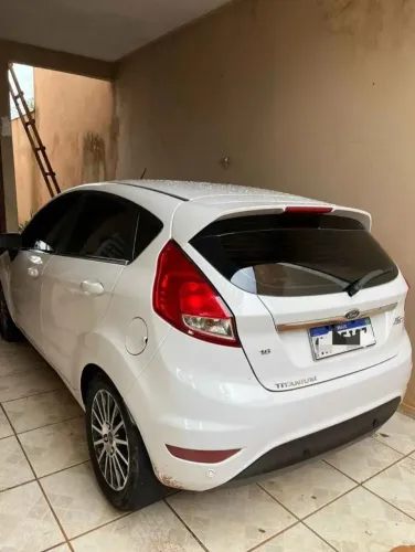 Ford Focus 1.8 16V 5P 2022