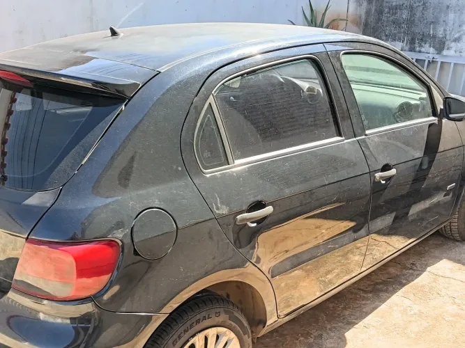 Volkswagen Gol Geração IV City Trend 1.0 8V MI Total Flex Mec. 4P 2010