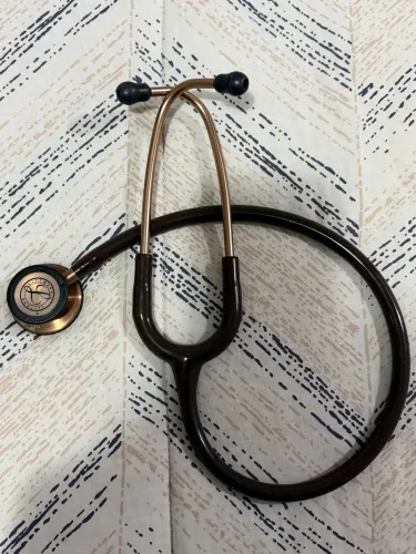 Estetoscópio Littmann Classic III Chocolate -Seminovo