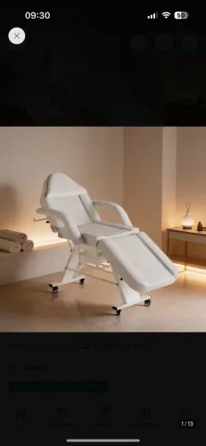 Maca Branca Smart Gr (Harmonização facial, estética, podologia?)