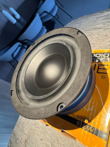 Subwoofer hybrid áudio 6?