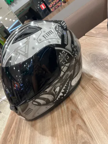 Capacete ebf spark tam 62