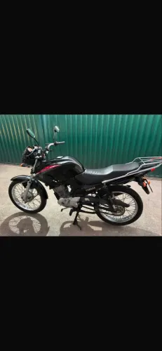 YBR FACTOR 125 K1 2016 Conservada e pronta  para rodar!