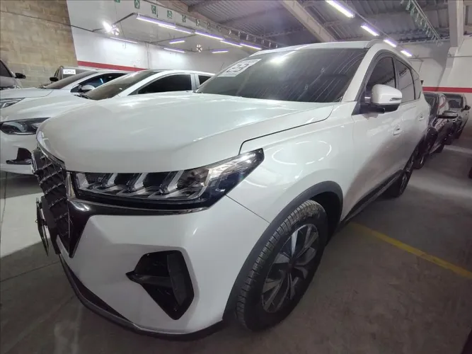 Chery Tiggo 7 Pro 1.6 Turbo 16V Aut. 2023
