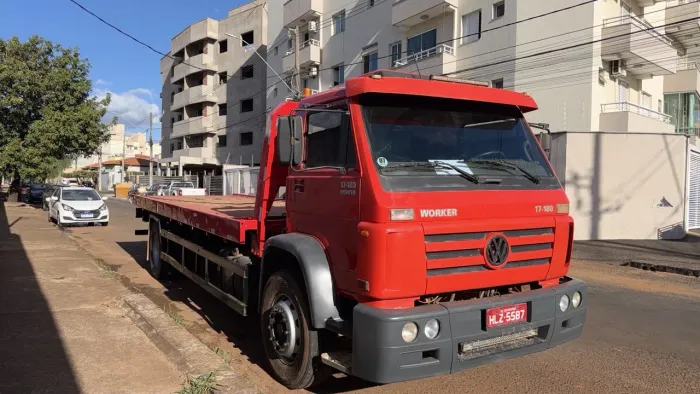 VW 17180 Platafoma