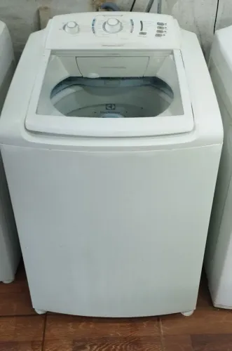 Lavadora Electrolux 13 kg revisada