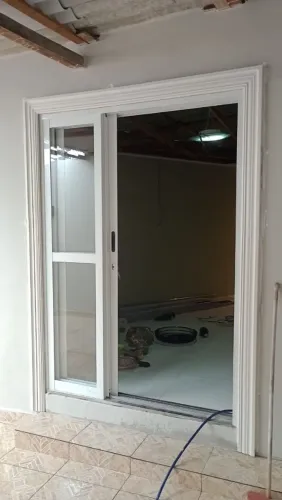 Serviço de gesso e manutenção