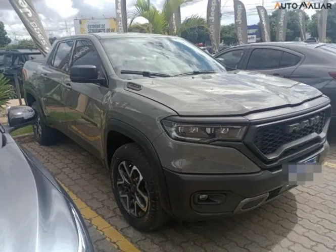 Ram Rampage Rebel Hurr.4 2.0 TB CD 4X4 AUT 2024