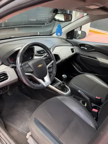 Chevrolet Onix Hatch LT 1.0 8V Flex Mec. 4P 2019