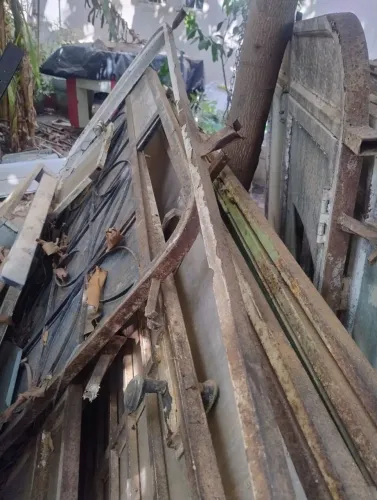 VENDO ESSES MATERIAIS DE CONSTRUÇÕES