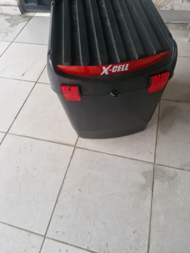 Venda de Bau de moto