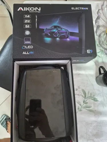 Multimidia Renegade - AIKON ELECTRON E9 