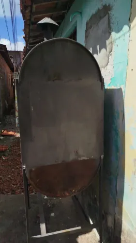 Churrasqueira para frango