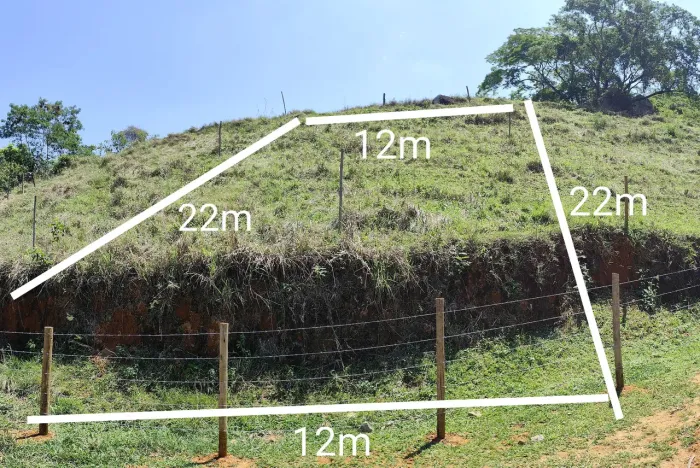 LOTE EM RIO NOVO DO SUL-ES