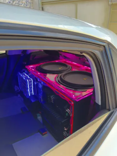 Som automotivo completo