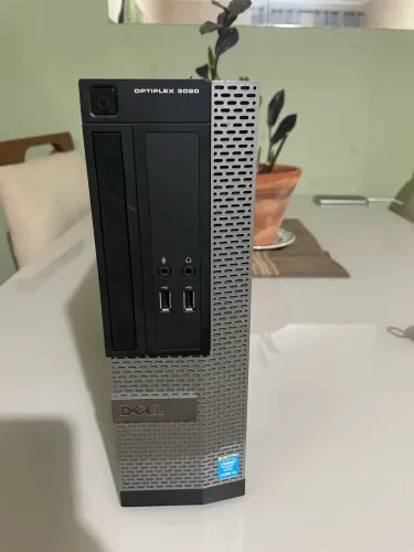 Computador Dell OptiPlex i5 4ª Geração com Wi-Fi
