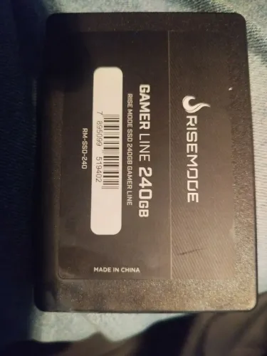 HD SSD 240gb