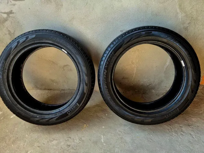 Pneus seminovos originais de Ix35 PIRELLI SCORPION