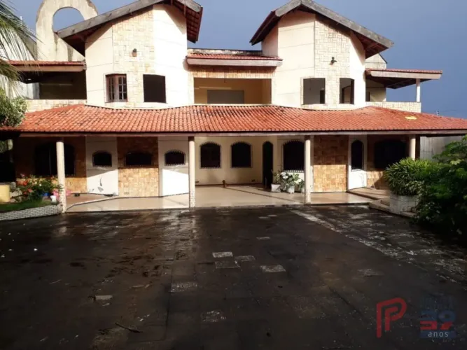 Casa duplex com 6 dormitórios à venda, 520 m² por R$ 750.000,00 - Filipinho - Sã