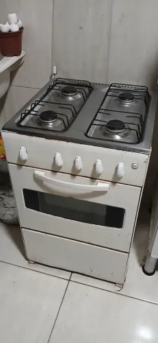 Fogão a gás 4 bocas 