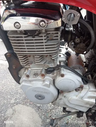 Vendo Suzuki gsr 125 2015