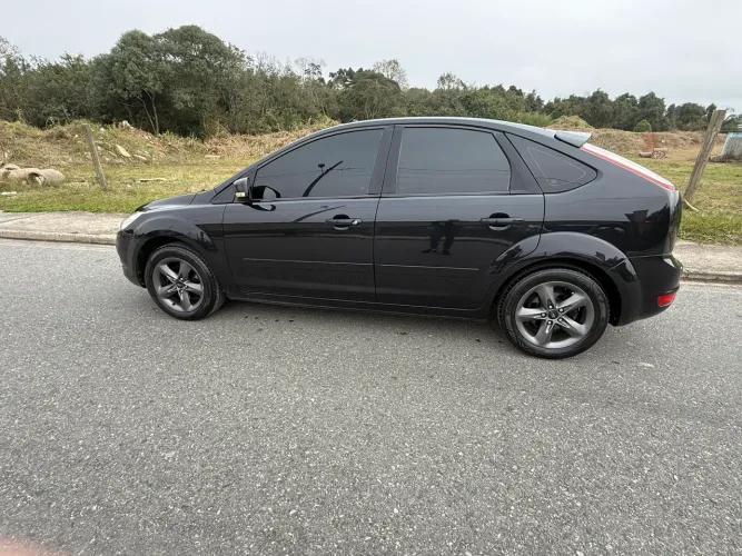 Ford Focus 2.0 16v/ 2.0 16V Flex 5P 2012