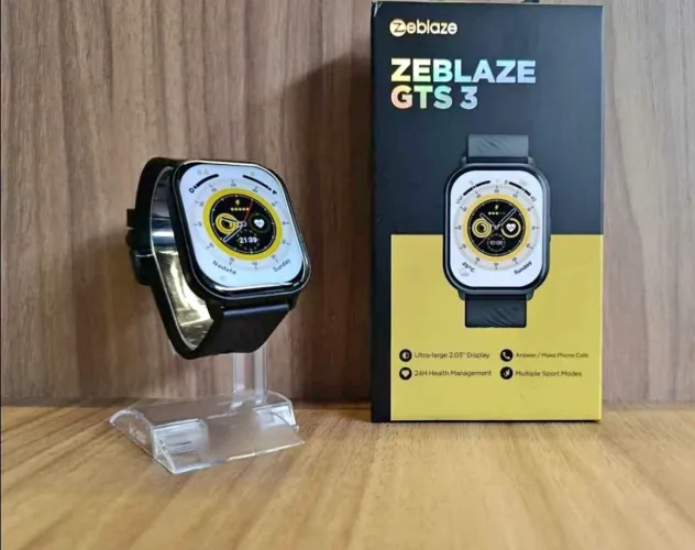 Smartwatch Zeblaze GTS 3