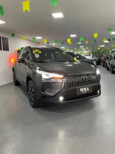 Toyota Corolla Cross XRE 2.0 16V Flex AUT 2025