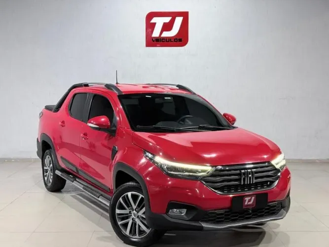 Fiat Strada Volcano 1.3 Flex 8V CD Aut. 2023