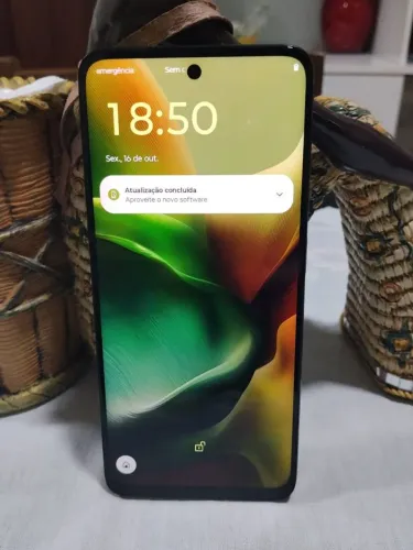 Vendo moto G15/256GB/ 8Ram / todo Original de fábrica garanto.