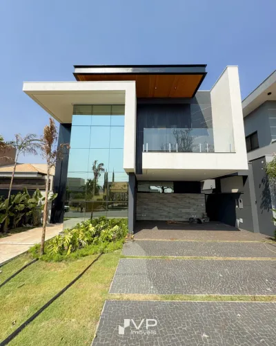 Casa em condomínio 337 m² 3 Quartos 3 Suítes Jardim Saint Gerard, Ribeirão Preto/SP