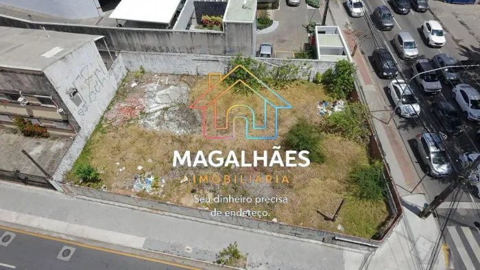 TERRENO À VENDA CONDE DE IRAJÁ ÁREA 445,30 m²