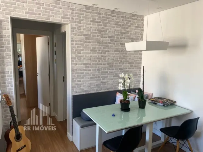 RR9423 Apartamento 51m² CONDOMÍNIO INSPIRE (AGUAS) 2 Dorms 1 Vaga - OPORTUNIDADE - Barueri
