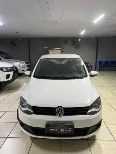 Volkswagen Fox 1.6 MI I Motion Total Flex 8V 5P 2012