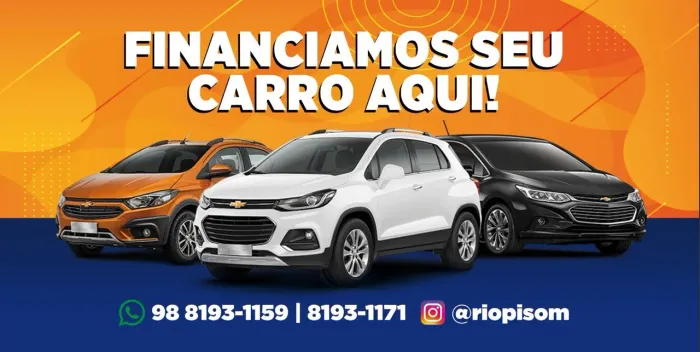 Financiamos seu veículo até 60 x com a melhor taxa do mercado 