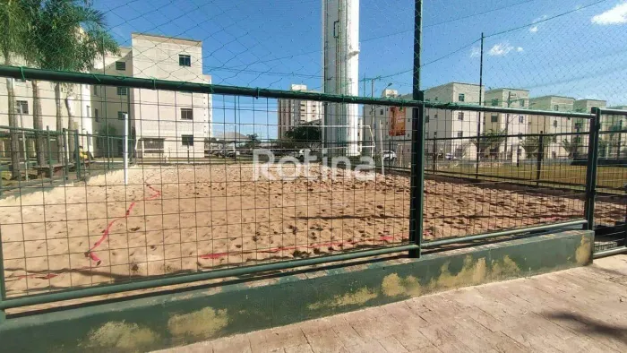 Apartamento para alugar, 2 quartos, Gávea Sul - Uberlândia/MG - Rotina Imobiliária