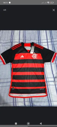 Camisa do Flamengo original