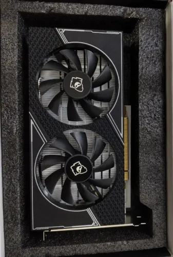 Placa de video RX 580 x Mancer 8GB