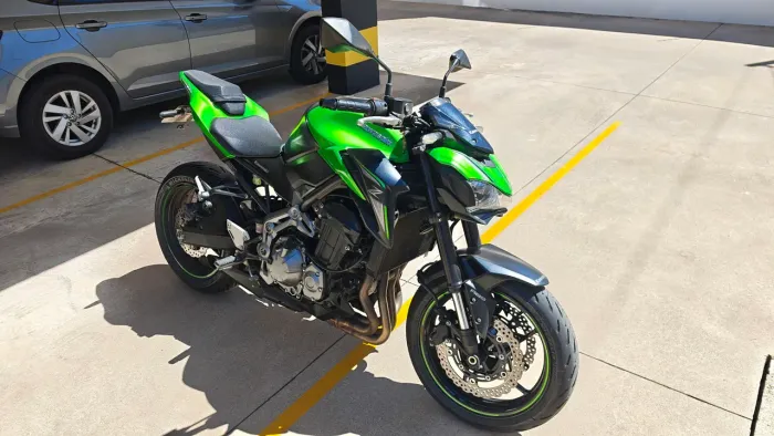 KAWASAKI Z900 2018