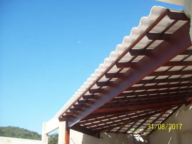 Telhado Colonial/Tijuca/RJ