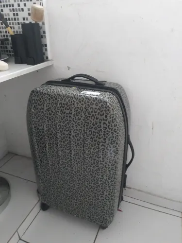 Mala grande de viagem