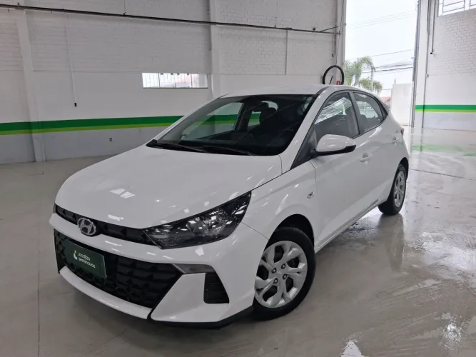 Hyundai HB20 Comfort 1.0 Flex 12V Mec. 2026