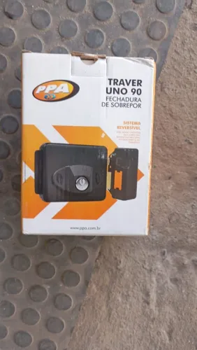 Fechadura eletrônica PPA