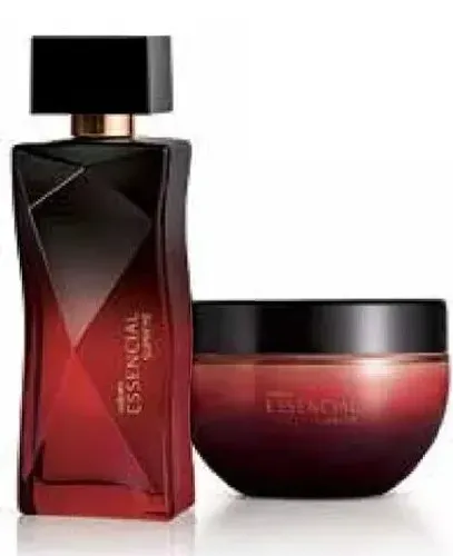 Kit Essencial Supreme Feminino (Perfume 100ml + Hidratante 200g) - Natura