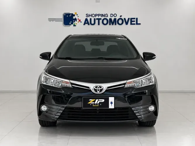 Toyota Corolla XEI 2.0 Flex 16V Aut. 2019