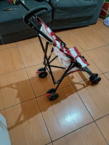 Carrinho de bebê