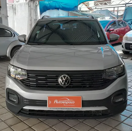Volkswagen T-Cross Sense 1.0 TSI Flex 5P Aut. 2022