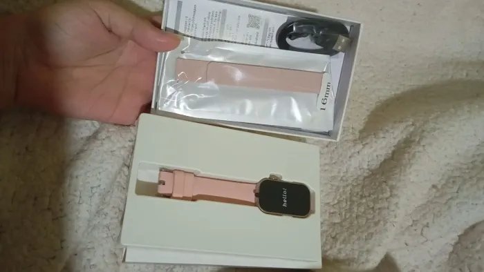 Smartwatch Feminino Bluetooth