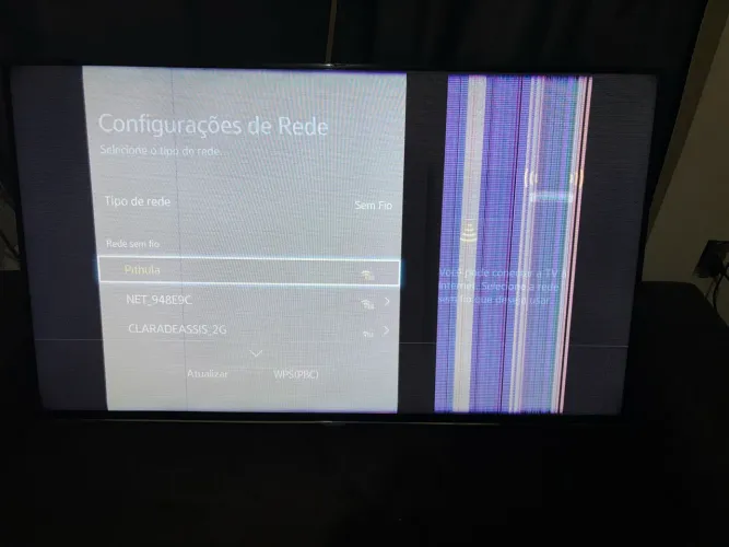 TV Samsung 40 polegadas 